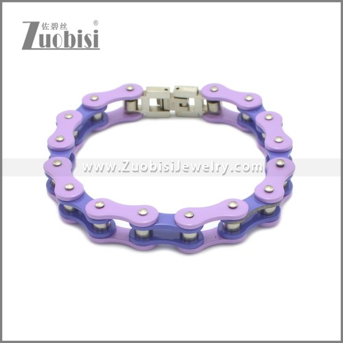 Stainless Steel Bracelet b010118S7