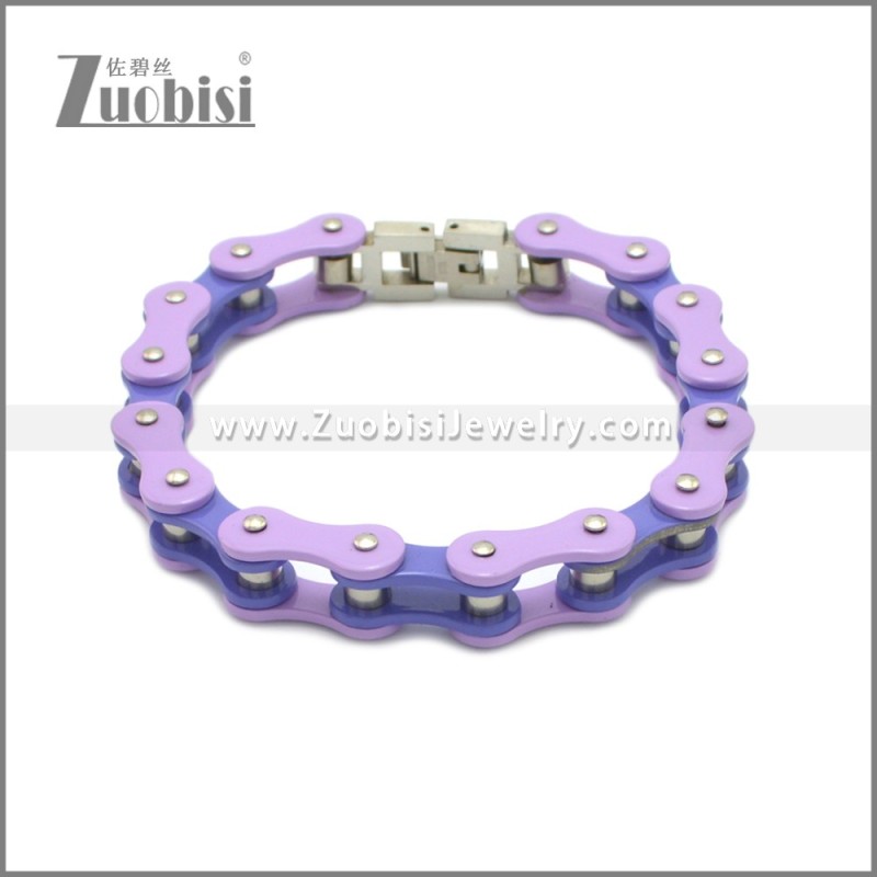 Stainless Steel Bracelet b010118S7