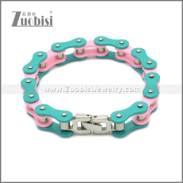 Stainless Steel Bracelet b010118S10