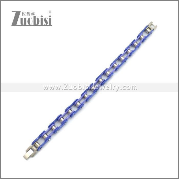 Stainless Steel Bracelet b010118S6