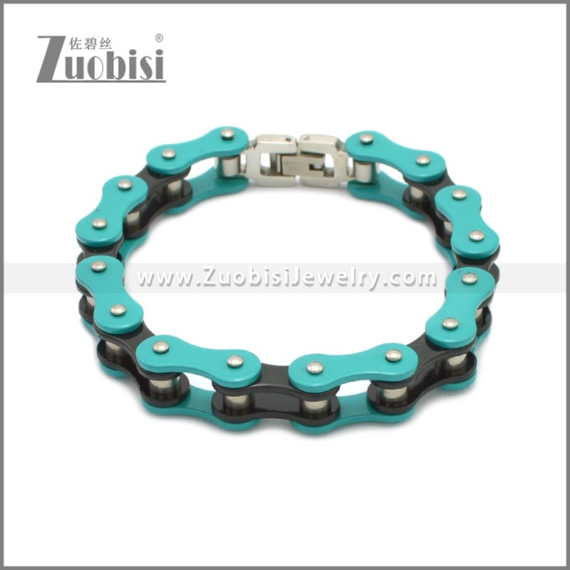 Stainless Steel Bracelet b010118S9