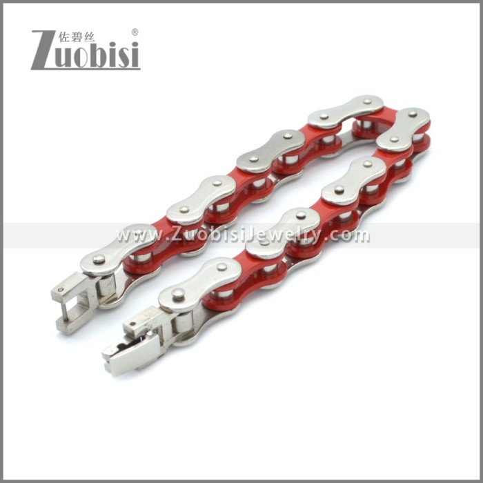 Stainless Steel Bracelet b010118S1