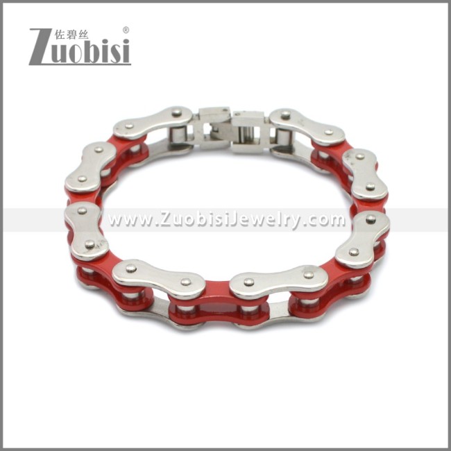 Stainless Steel Bracelet b010118S1