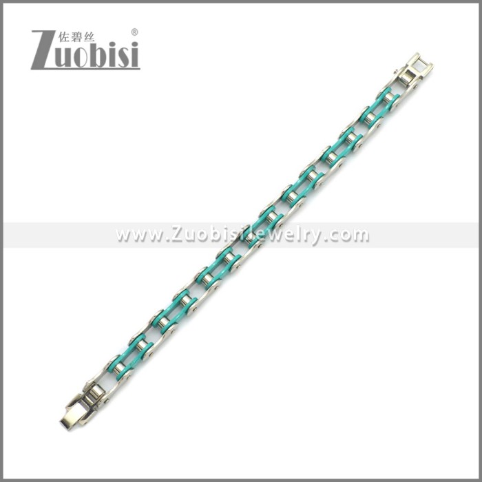 Stainless Steel Bracelet b010118S8