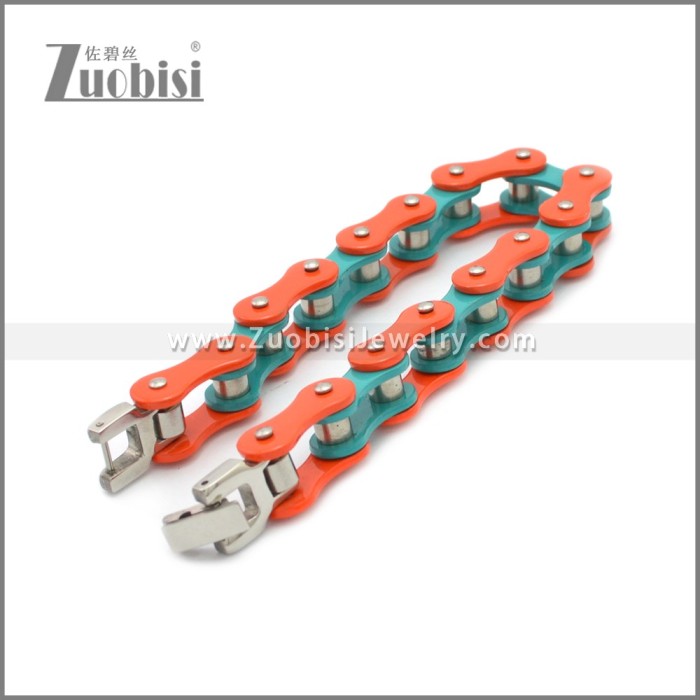 Stainless Steel Bracelet b010118S4