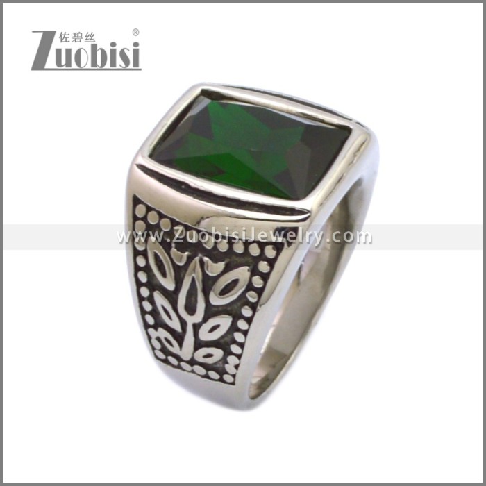 Stainless Steel Ring r008913SH1