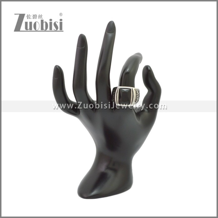 Stainless Steel Ring r008913SH2
