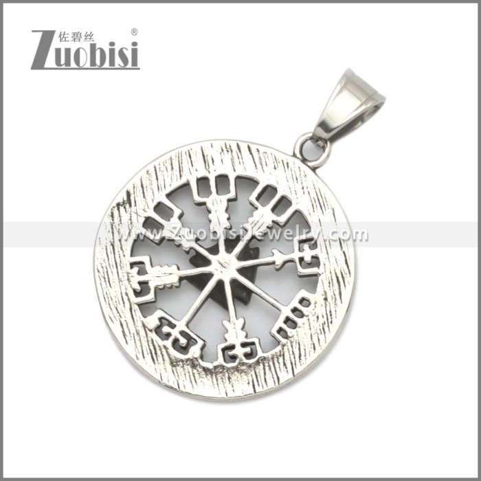 Stainless Steel Pendant p011126SA