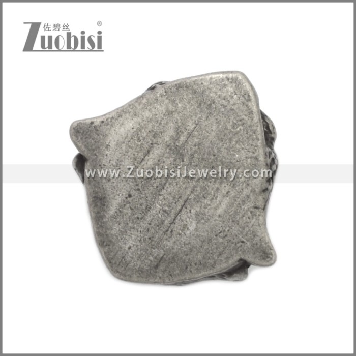 Stainless Steel Pendant p011129HA
