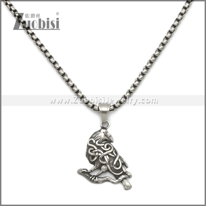 Stainless Steel Pendant p011130SA