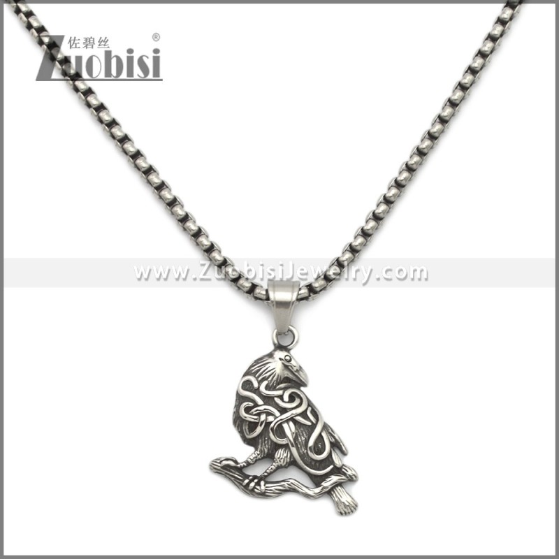 Stainless Steel Pendant p011130SA