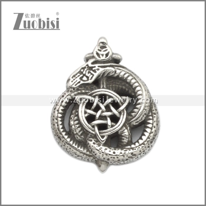 Stainless Steel Pendant p011125SA