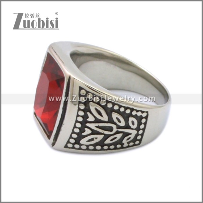 Stainless Steel Ring r008913SH3