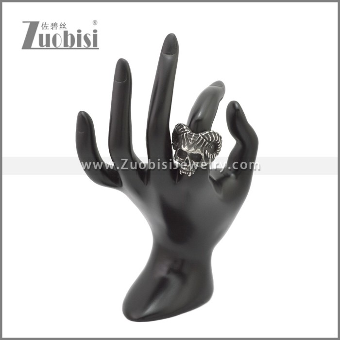 Stainless Steel Ring r008922A