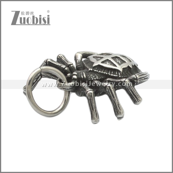 Stainless Steel Pendant p011124SA
