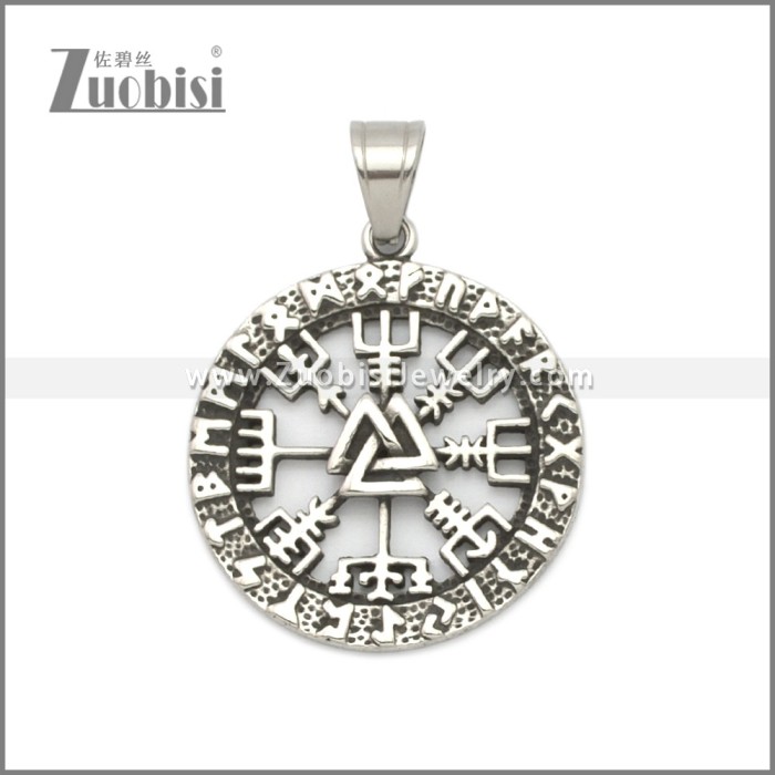 Stainless Steel Pendant p011126SA