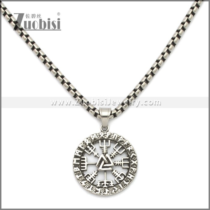 Stainless Steel Pendant p011126SA