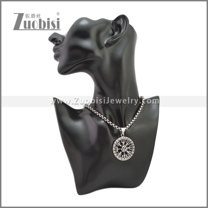 Stainless Steel Pendant p011126SA