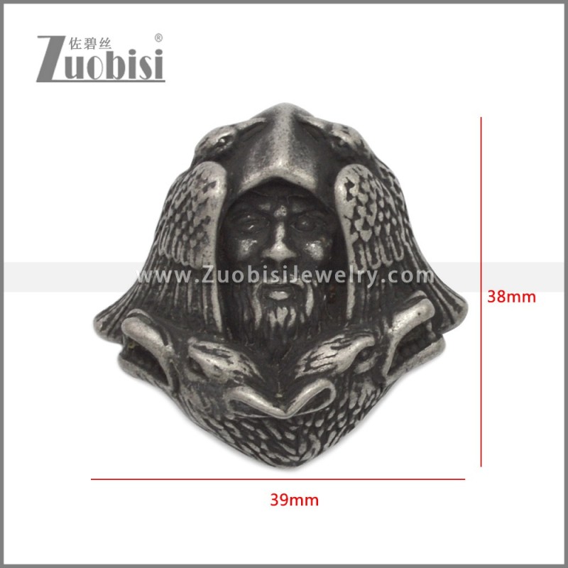 Stainless Steel Pendant p011129HA