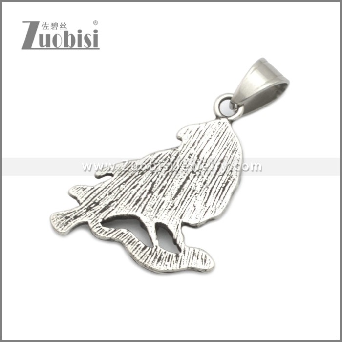Stainless Steel Pendant p011130SA