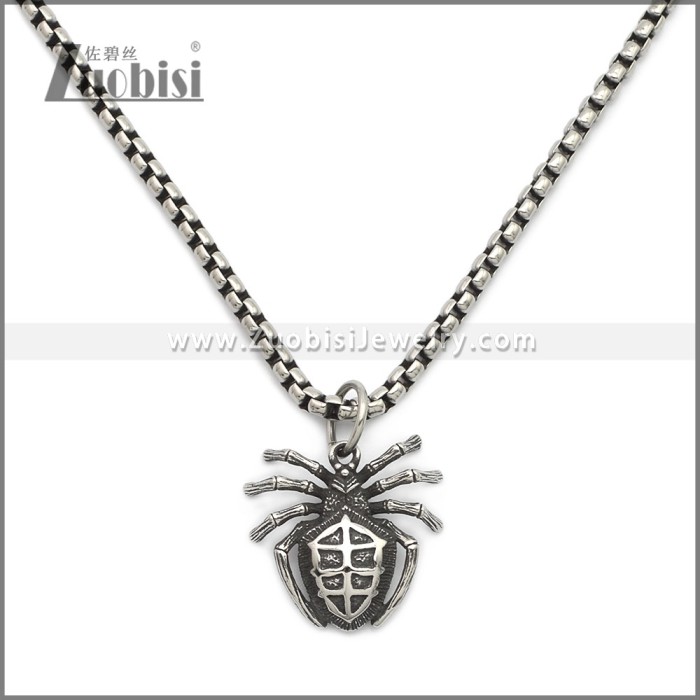 Stainless Steel Pendant p011124SA