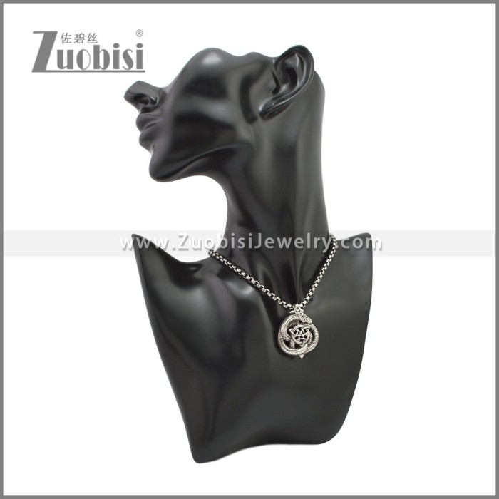 Stainless Steel Pendant p011125SA
