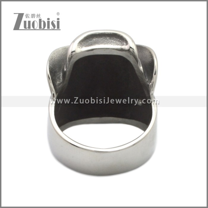 Stainless Steel Ring r008923SA
