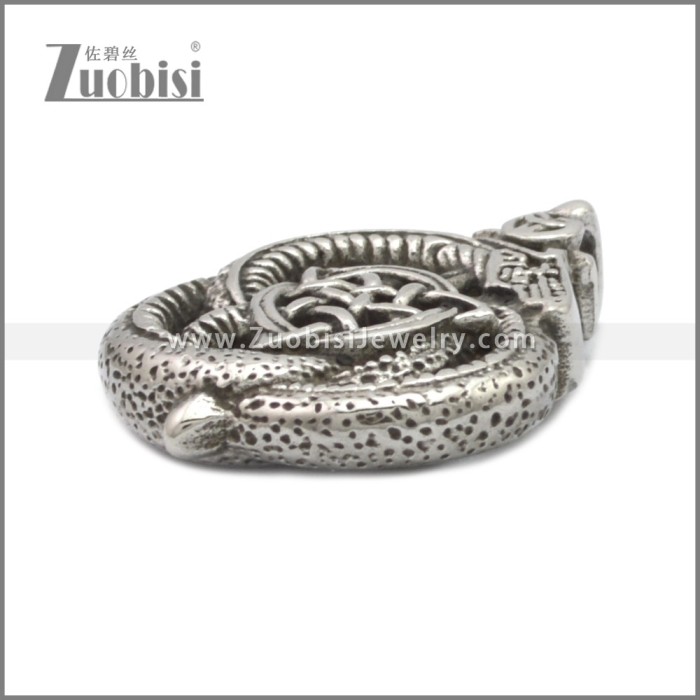 Stainless Steel Pendant p011125SA