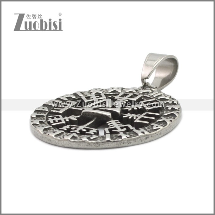 Stainless Steel Pendant p011126SA
