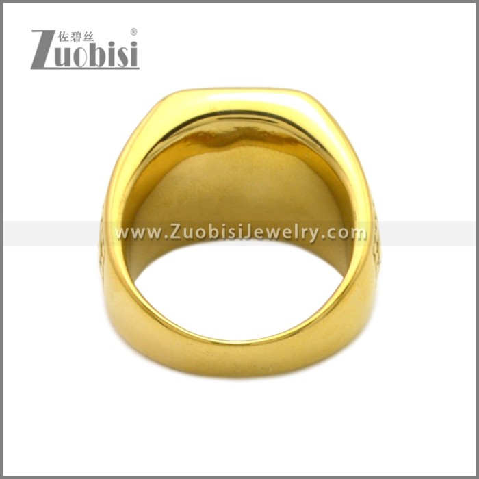 Stainless Steel Ring r008912G2