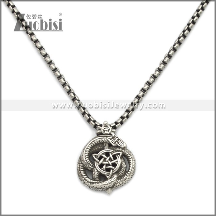 Stainless Steel Pendant p011125SA
