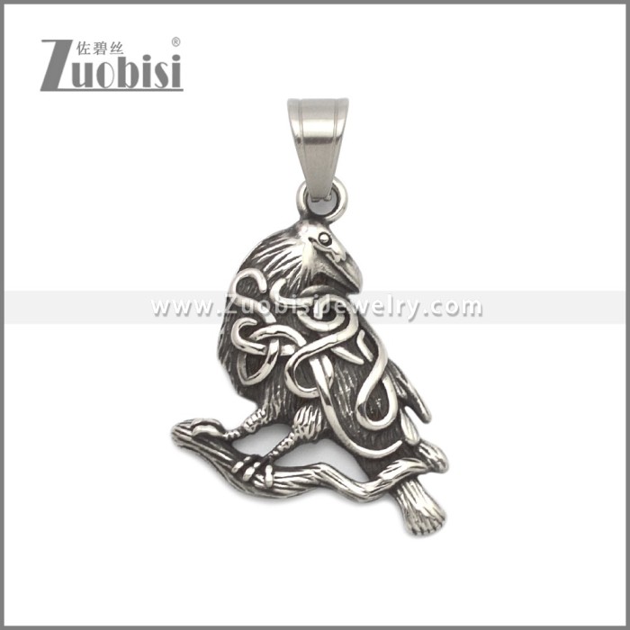 Stainless Steel Pendant p011130SA