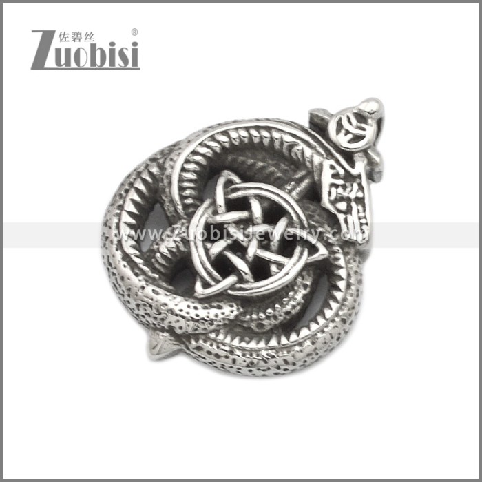 Stainless Steel Pendant p011125SA