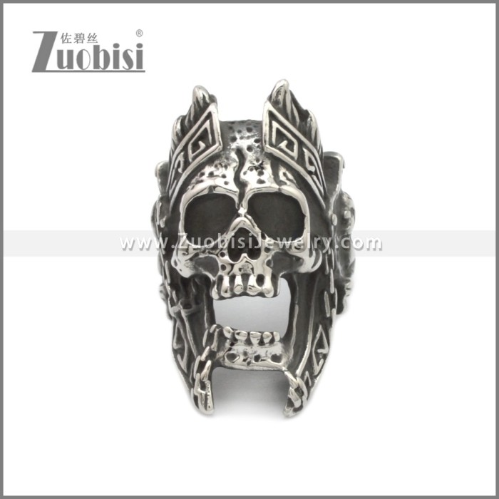 Stainless Steel Ring r008925SA