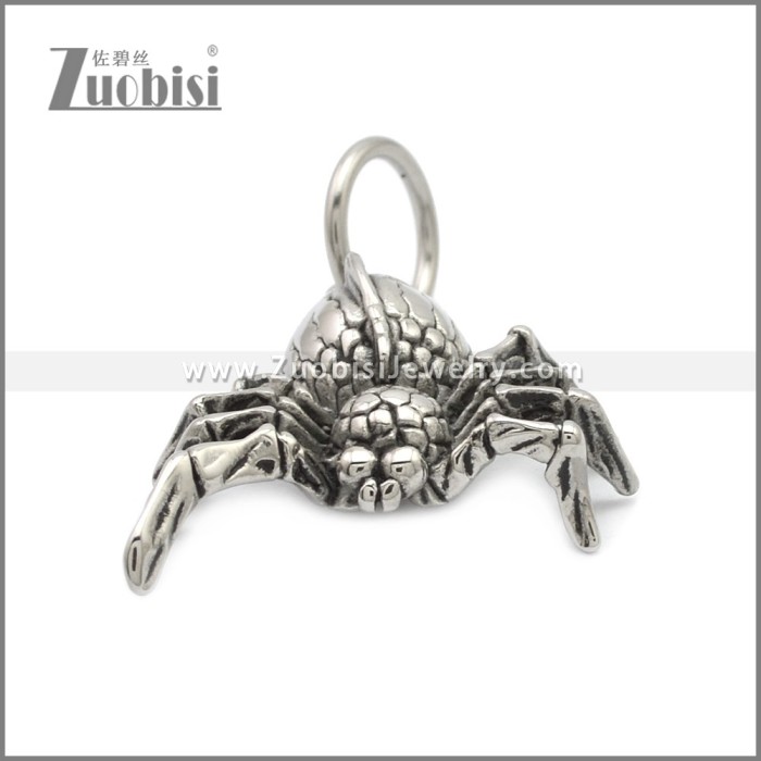 Stainless Steel Pendant p011123SA