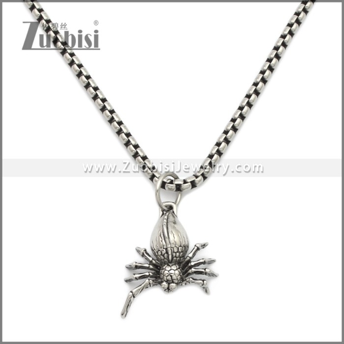 Stainless Steel Pendant p011123SA
