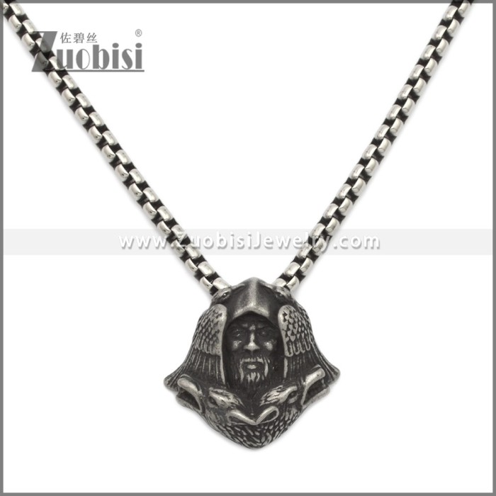 Stainless Steel Pendant p011129HA