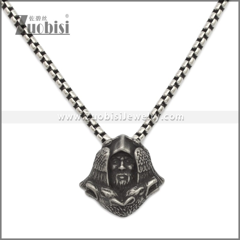 Stainless Steel Pendant p011129HA