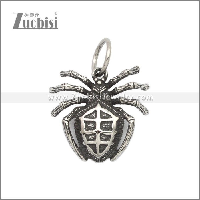 Stainless Steel Pendant p011124SA