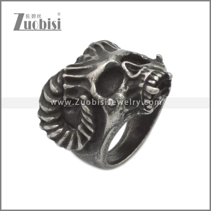 Stainless Steel Ring r008922A