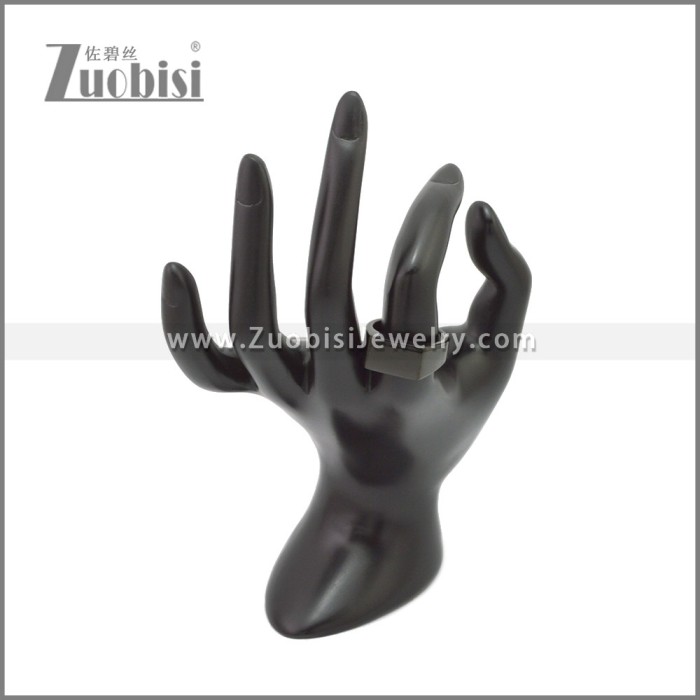 Stainless Steel Ring r008914H