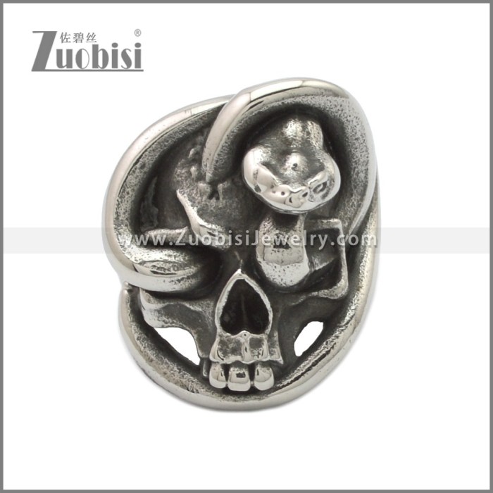Stainless Steel Ring r008935SA