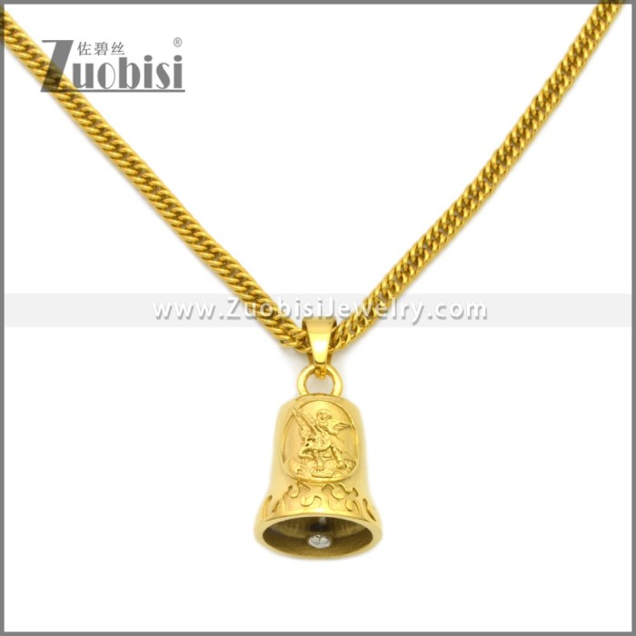 Stainless Steel Pendant p011136G