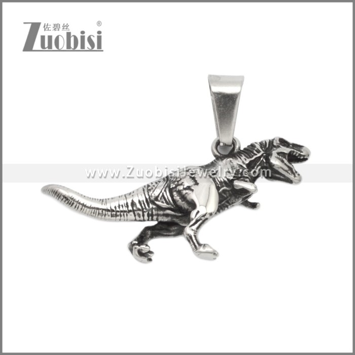 Stainless Steel Pendant p011139SA2
