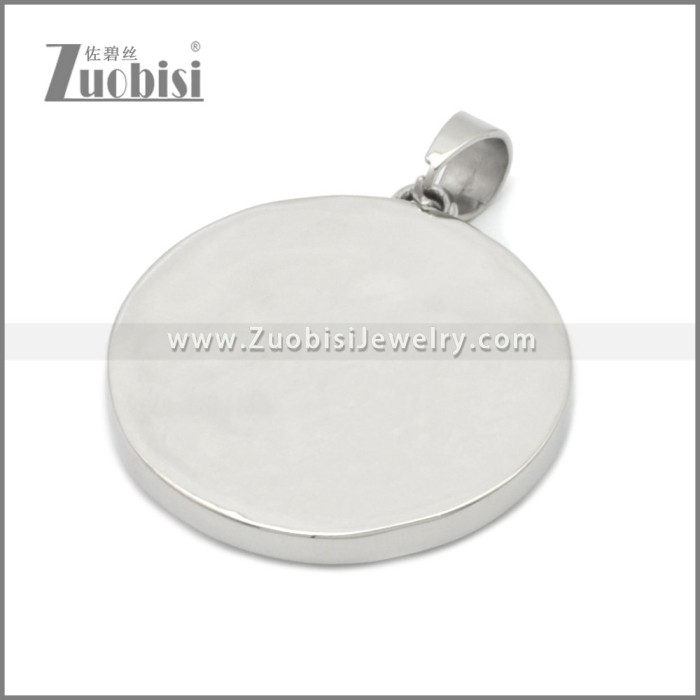 Stainless Steel Pendant p011134SA