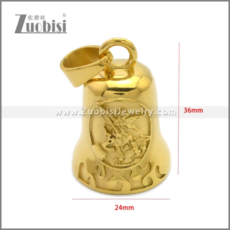 Stainless Steel Pendant p011136G