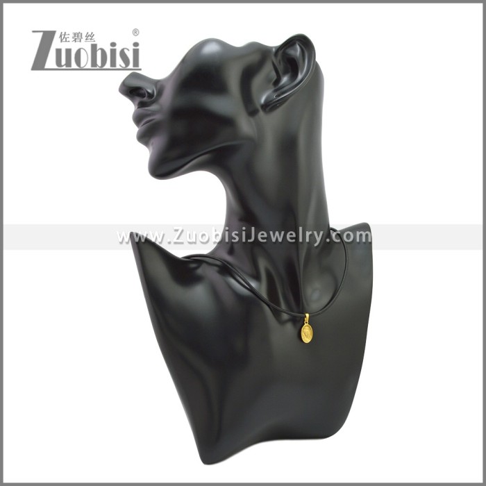 Stainless Steel Pendant p011133G