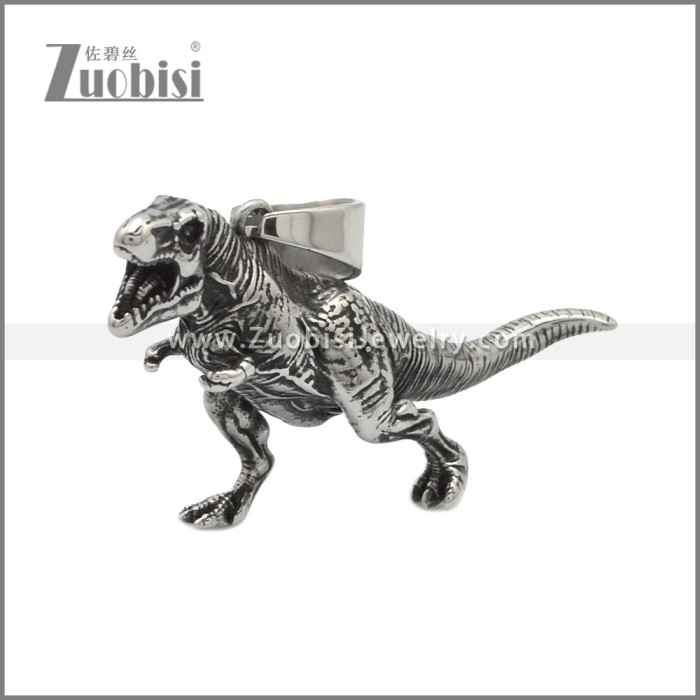 Stainless Steel Pendant p011139SA1