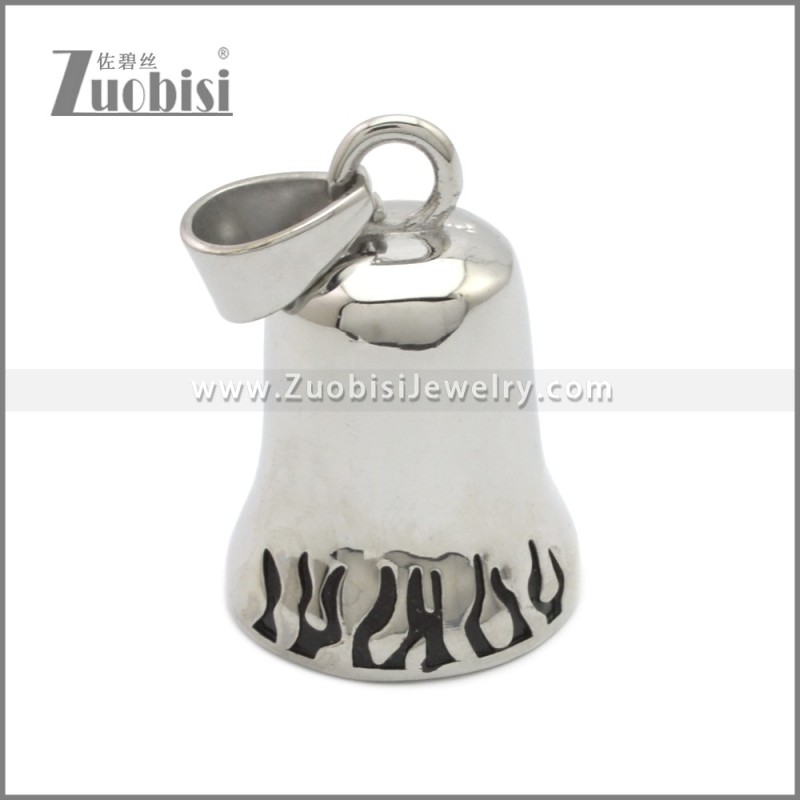 Stainless Steel Pendant p011136SHG