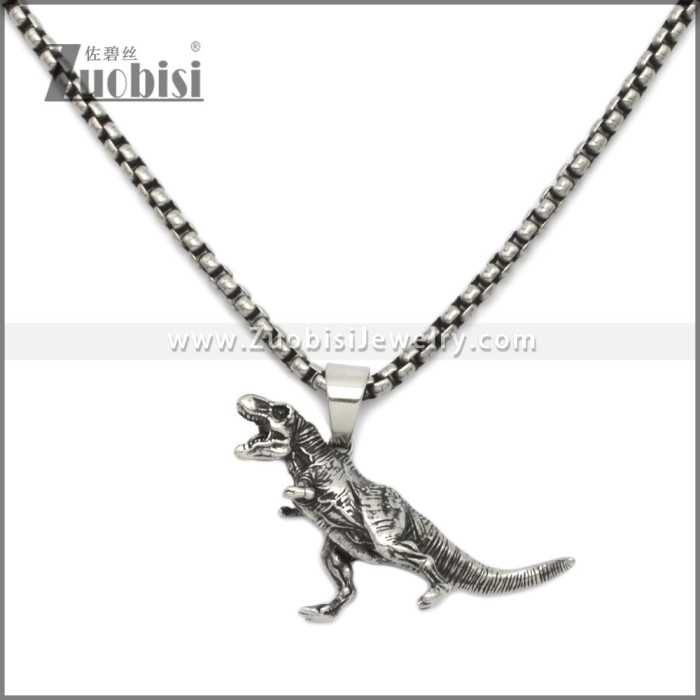 Stainless Steel Pendant p011139SA1